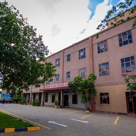 Panone Hotels - King'Ori Kilimanjaro Airport 莫希 外观 照片