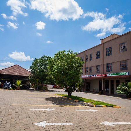Panone Hotels - King'Ori Kilimanjaro Airport 莫希 外观 照片