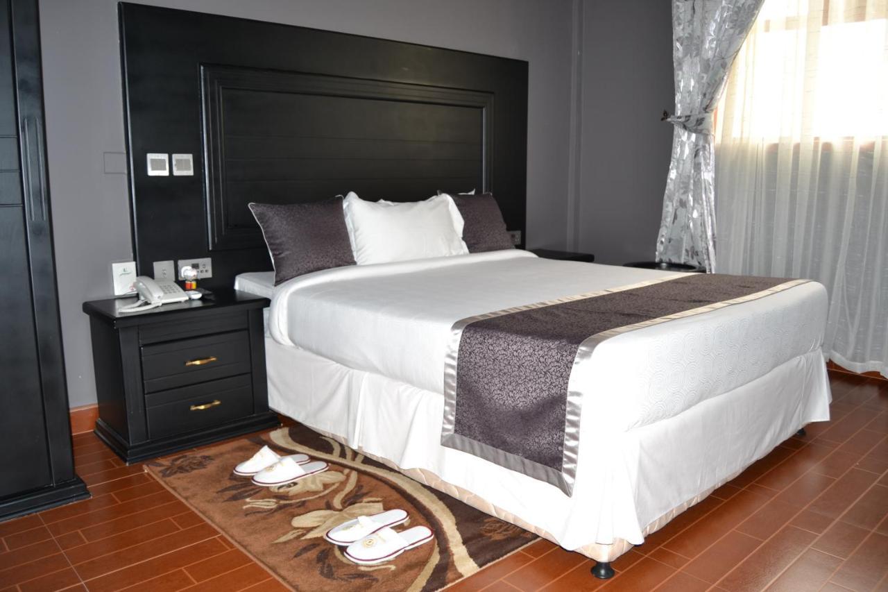 Panone Hotels - King'Ori Kilimanjaro Airport 莫希 外观 照片