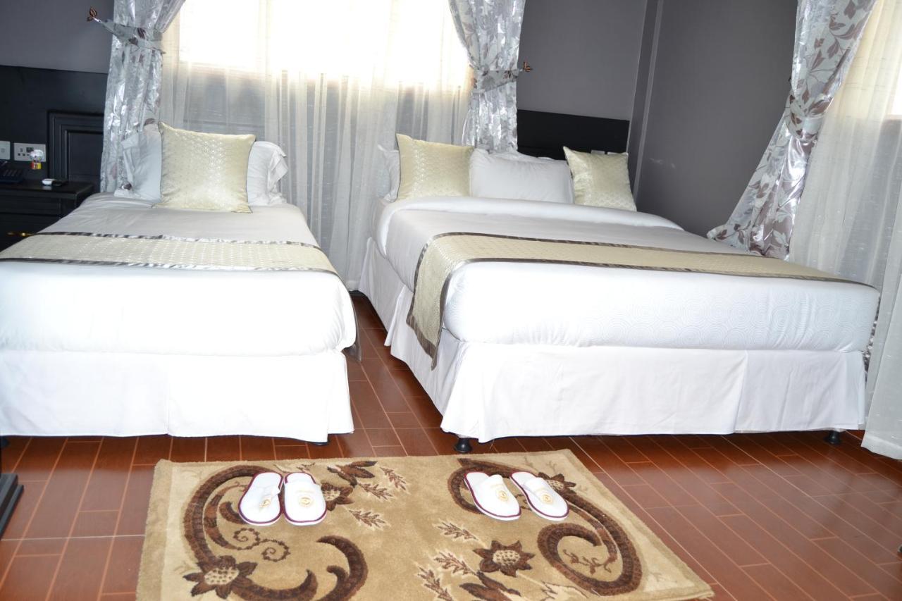Panone Hotels - King'Ori Kilimanjaro Airport 莫希 外观 照片