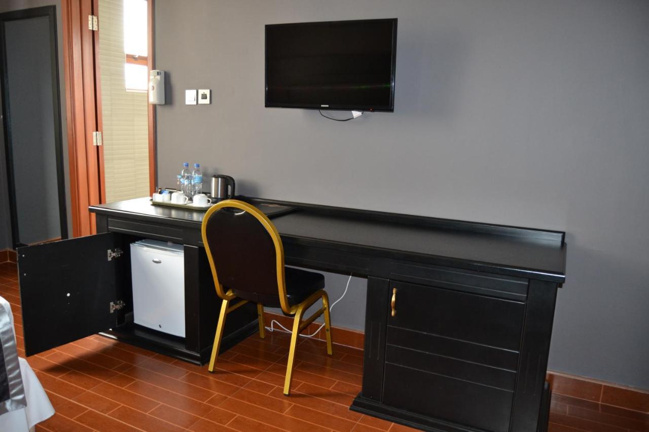 Panone Hotels - King'Ori Kilimanjaro Airport 莫希 外观 照片