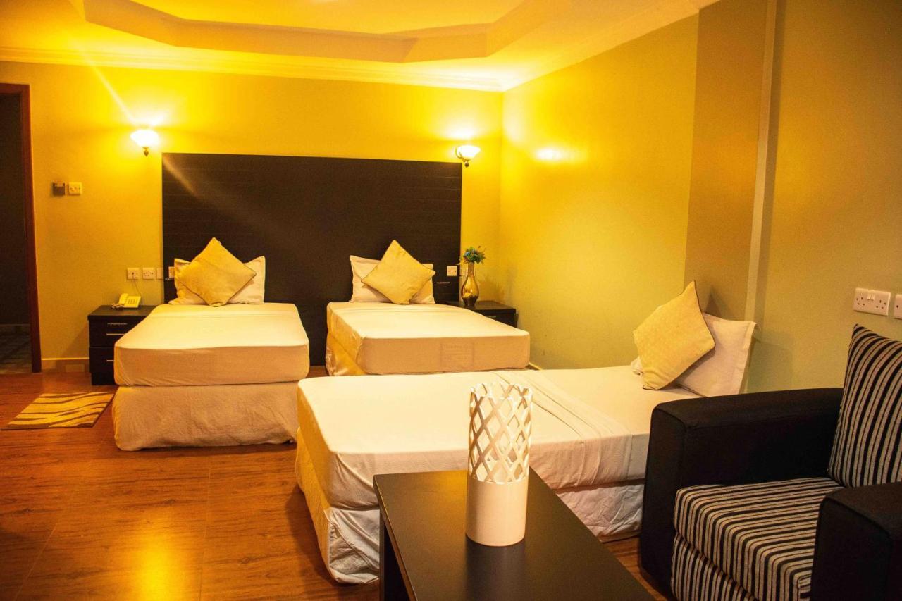 Panone Hotels - King'Ori Kilimanjaro Airport 莫希 外观 照片