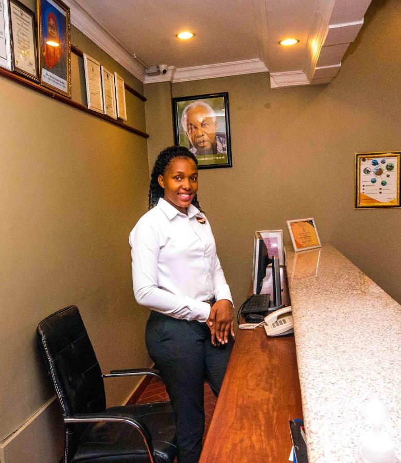 Panone Hotels - King'Ori Kilimanjaro Airport 莫希 外观 照片
