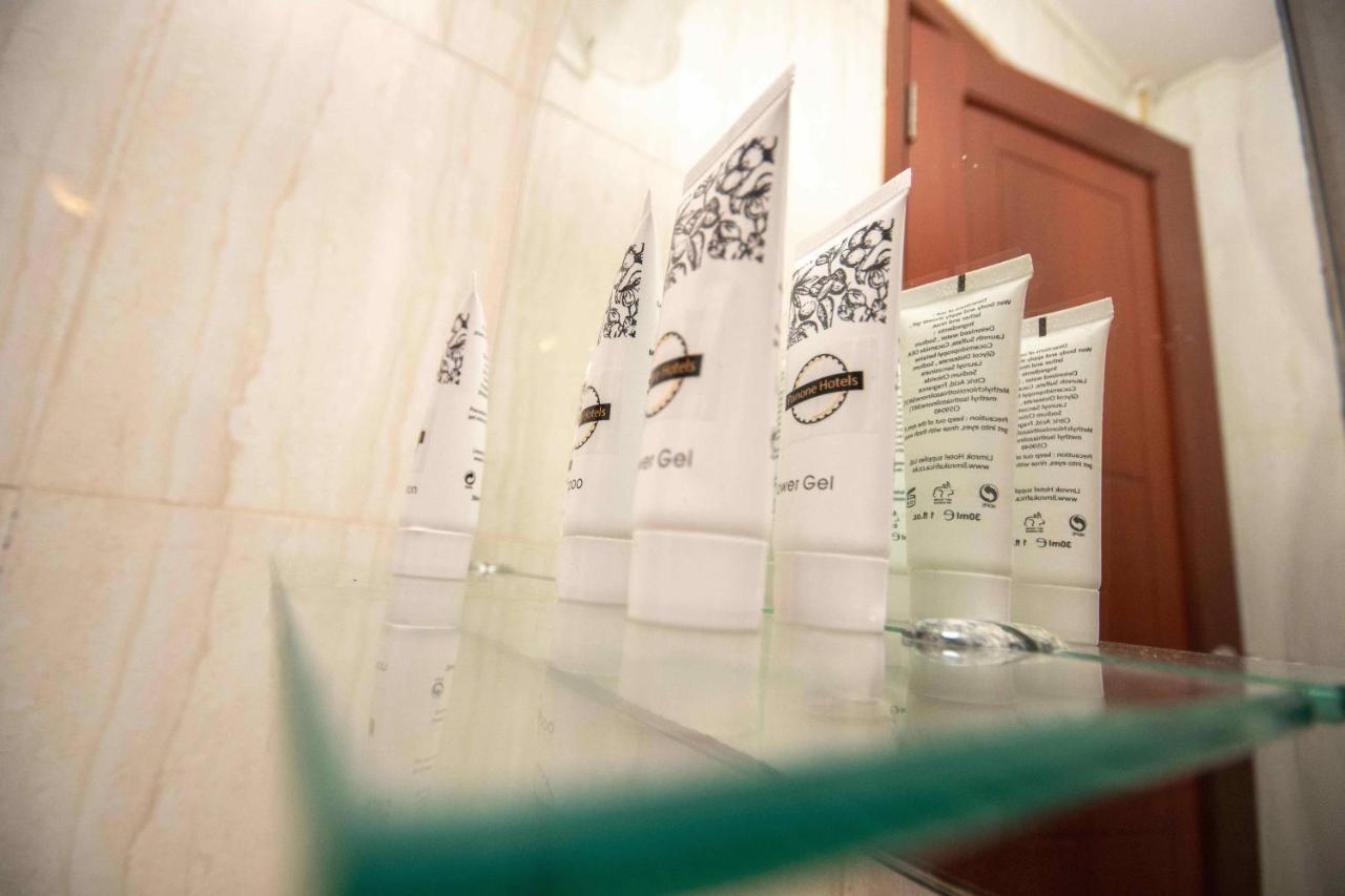Panone Hotels - King'Ori Kilimanjaro Airport 莫希 外观 照片