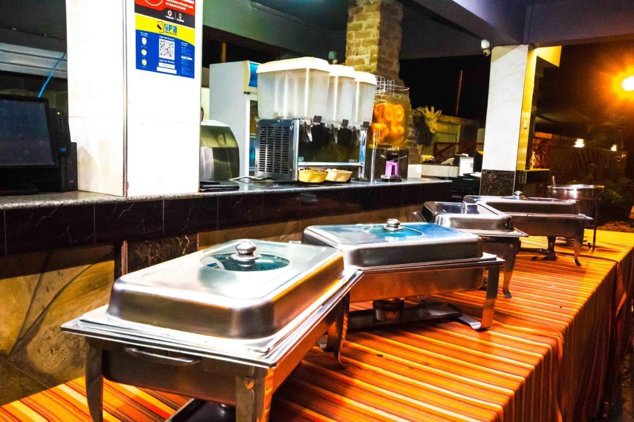 Panone Hotels - King'Ori Kilimanjaro Airport 莫希 外观 照片