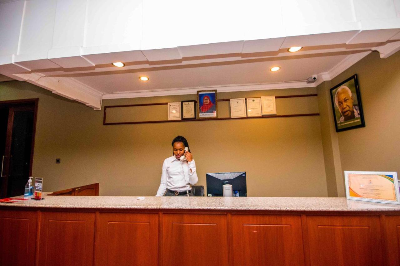 Panone Hotels - King'Ori Kilimanjaro Airport 莫希 外观 照片