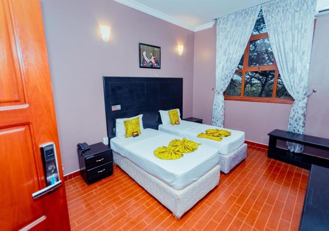 Panone Hotels - King'Ori Kilimanjaro Airport 莫希 外观 照片