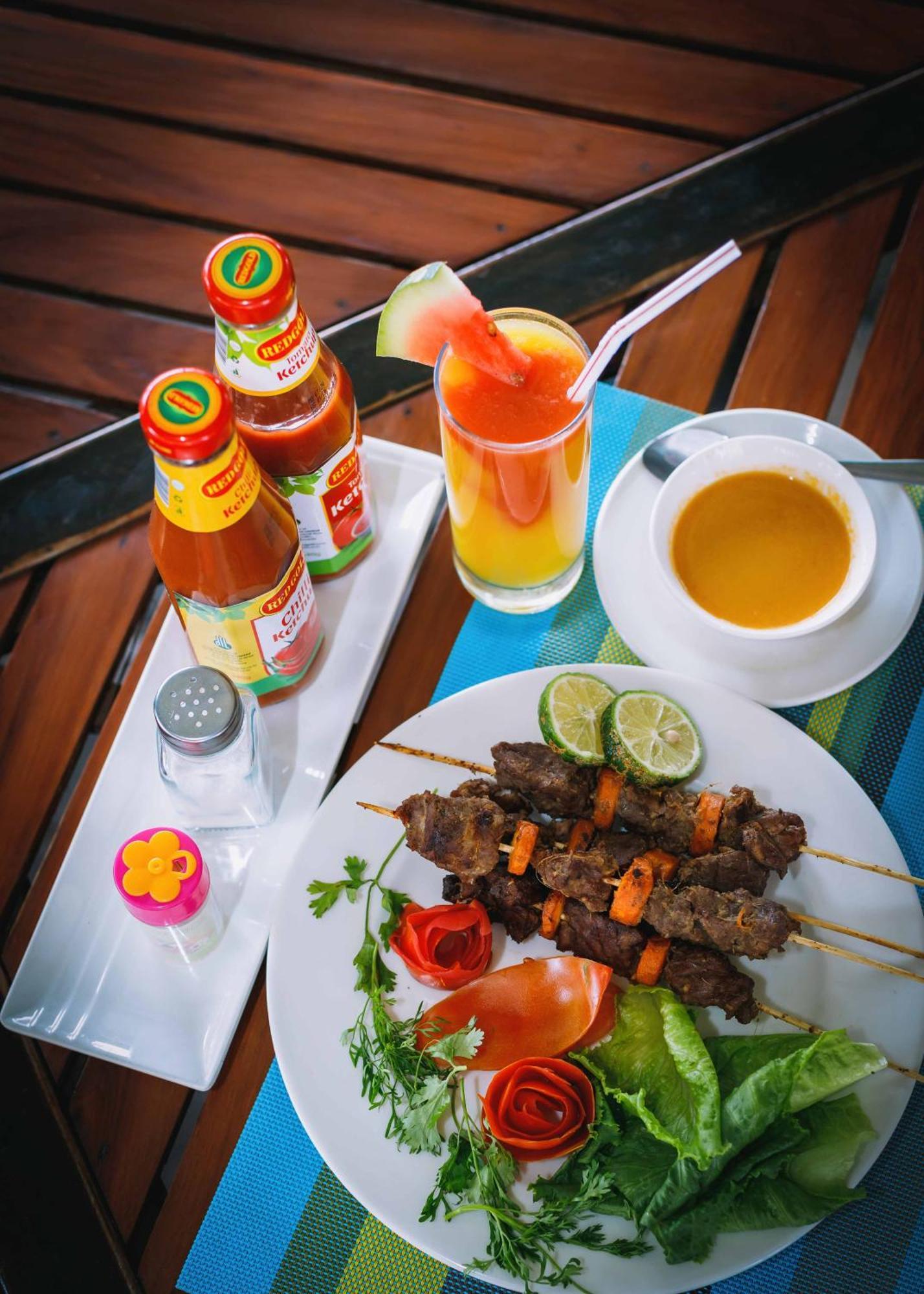 Panone Hotels - King'Ori Kilimanjaro Airport 莫希 外观 照片