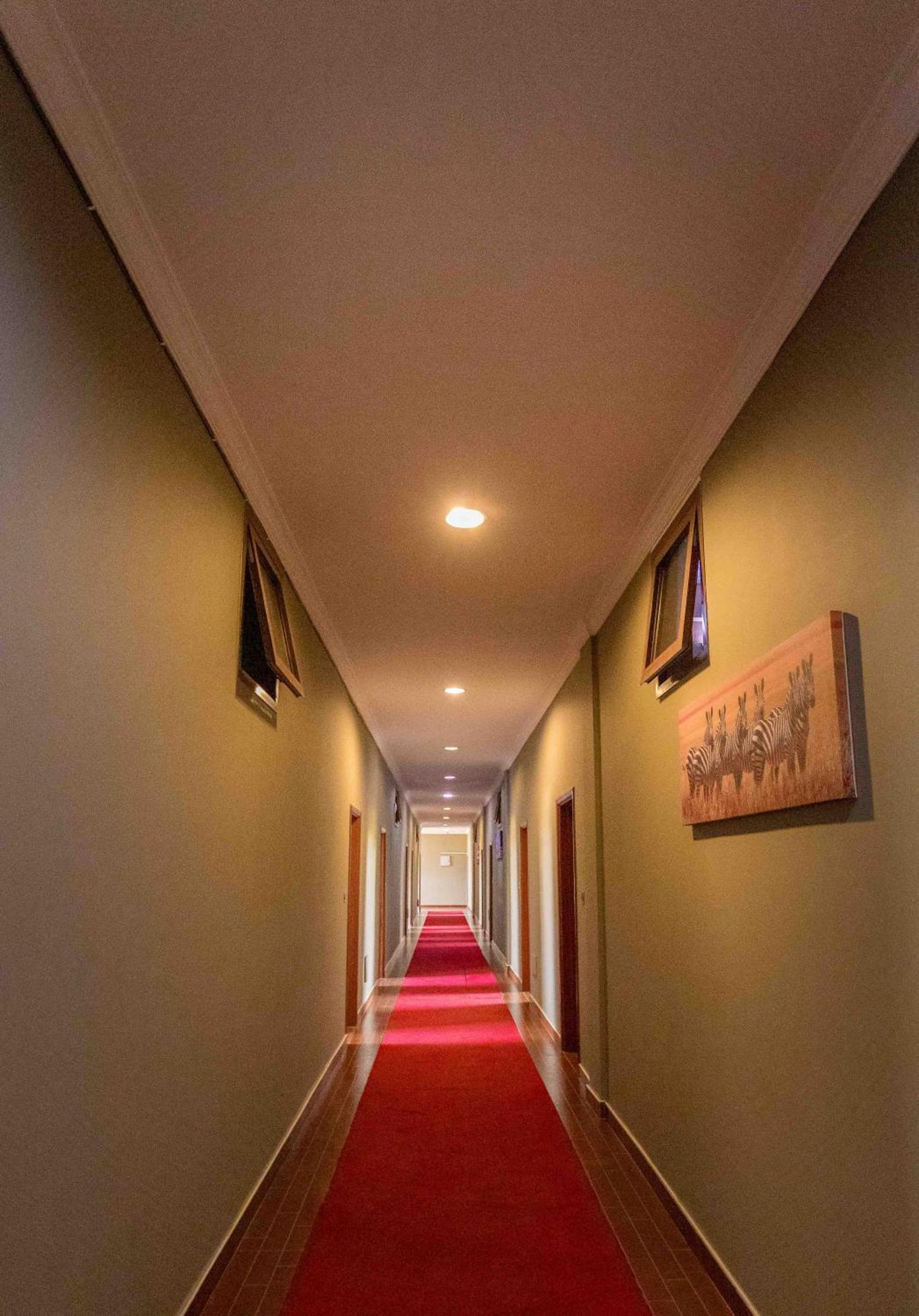 Panone Hotels - King'Ori Kilimanjaro Airport 莫希 外观 照片